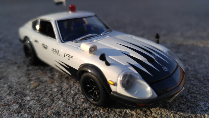 Illustration for article titled Land of the Rising Sun-Day: Kyosho 240